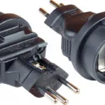 Good Connections PA-6002S Αντάπτορας Πρίζας από Ελλάδας σε Ελβετίας