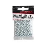 Walther Ποτηράκια (Pellets) Αεροβόλου 4.5mm 500τμχ 4.1665