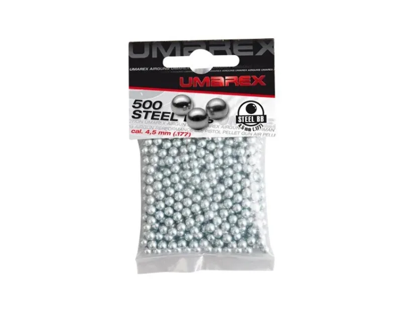 20250328173746_umarex_potirakia_pellets_aerovolou_4_5mm_500tmch_4_1665.jpeg Walther Ποτηράκια (Pellets) Αεροβόλου 4.5mm 500τμχ 4.1665 - Image 1