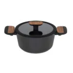 Resto Βαθιά Κατσαρόλα από Αλουμίνιο 2.6lt / 20cm RE93187