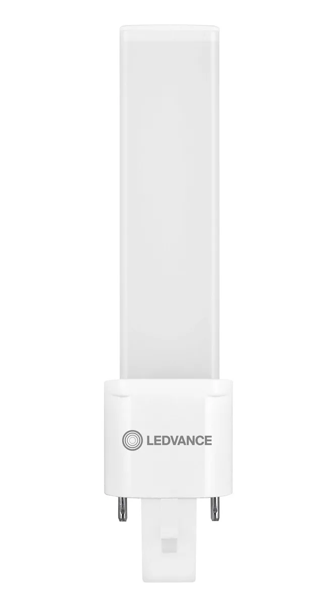 Ledvance Λάμπα LED 4W 165mm για Ντουί G23 Φυσικό Λευκό 550lm - Image 1