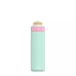 Kambukka Μπουκάλι Θερμός Ανοξείδωτο 500ml that you can take anywhere without worrying about it leaking The bottle keeps hot drinks warm for