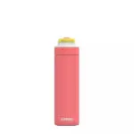 Kambukka Μπουκάλι Θερμός Ανοξείδωτο 500ml that you can take anywhere without worrying about it leaking The bottle keeps hot drinks warm for