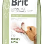 Brit Diabetes 12kg Ξηρά Τροφή Σκύλων με Γαλοπούλα
