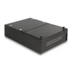 Delock Κυτίο Ένωσης 4 Θυρών 66235 Keystone Modules Μαύρο