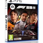 F1 25 PS5 Game
