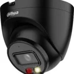 Dahua Ipchdw1839tail0280bs6black IP Κάμερα Παρακολούθησης 4K Αδιάβροχη με Μικρόφωνο και Φακό 3.6mm