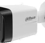 Dahua IPC-HFW1839TC-A-IL-0360B-S6 IP Κάμερα Παρακολούθησης Wi-Fi 4K Αδιάβροχη με Αμφίδρομη Επικοινωνία και Φακό 3.6mm