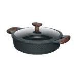 Resto Ρηχή Κατσαρόλα από Αλουμίνιο 4.1lt / 28cm 93906