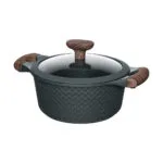Resto Βαθιά Κατσαρόλα από Αλουμίνιο 24cm 93903