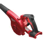 Milwaukee M18 BBL-0 Φυσητήρας Χειρός Μπαταρίας 18V Solo με Ρύθμιση Έντασης & Μέγιστη Ταχύτητα Αέρα 42.8km/h