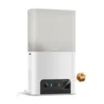 Blow Petcube Αυτόματη Ταΐστρα για Σκύλο & Γάτα 2lt σε Διάφανο Χρώμα BL10US