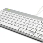 R-Go Tools Compact Πληκτρολόγιο International English Λευκό
