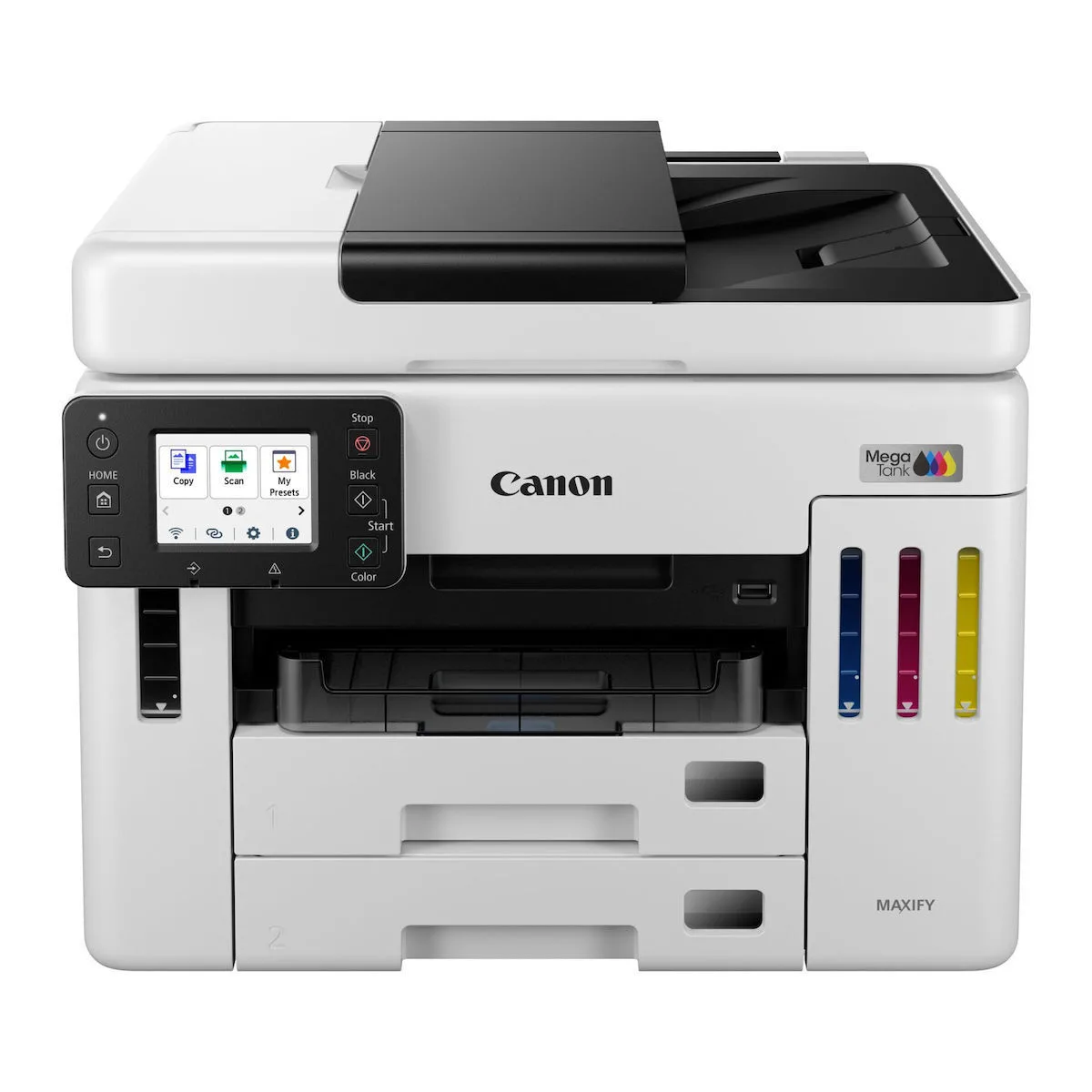 Canon MAXIFY GX 7150 Έγχρωμο Πολυμηχάνημα Inkjet με WiFi και Mobile Print 6880C006 - Image 1