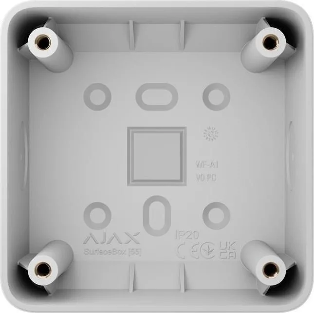 20250403122727_ee640e59.jpeg Ajax Systems Ηλεκτρολογικό Κουτί 107589 - Image 1