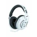 Nacon RIG 600 PRO HS Ασύρματο Over Ear Gaming Headset με σύνδεση Bluetooth Λευκό for PS4 / PS5