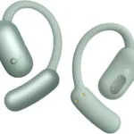 Soundcore by Anker AeroFit 2 Open Ear Bluetooth Handsfree Ακουστικά με Αντοχή στον Ιδρώτα και Θήκη Φόρτισης Πράσινα