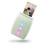 Fujifilm Instax Mini Link 3 Θερμικός Εκτυπωτής για Φωτογραφίες με Bluetooth Sage Green 16832156