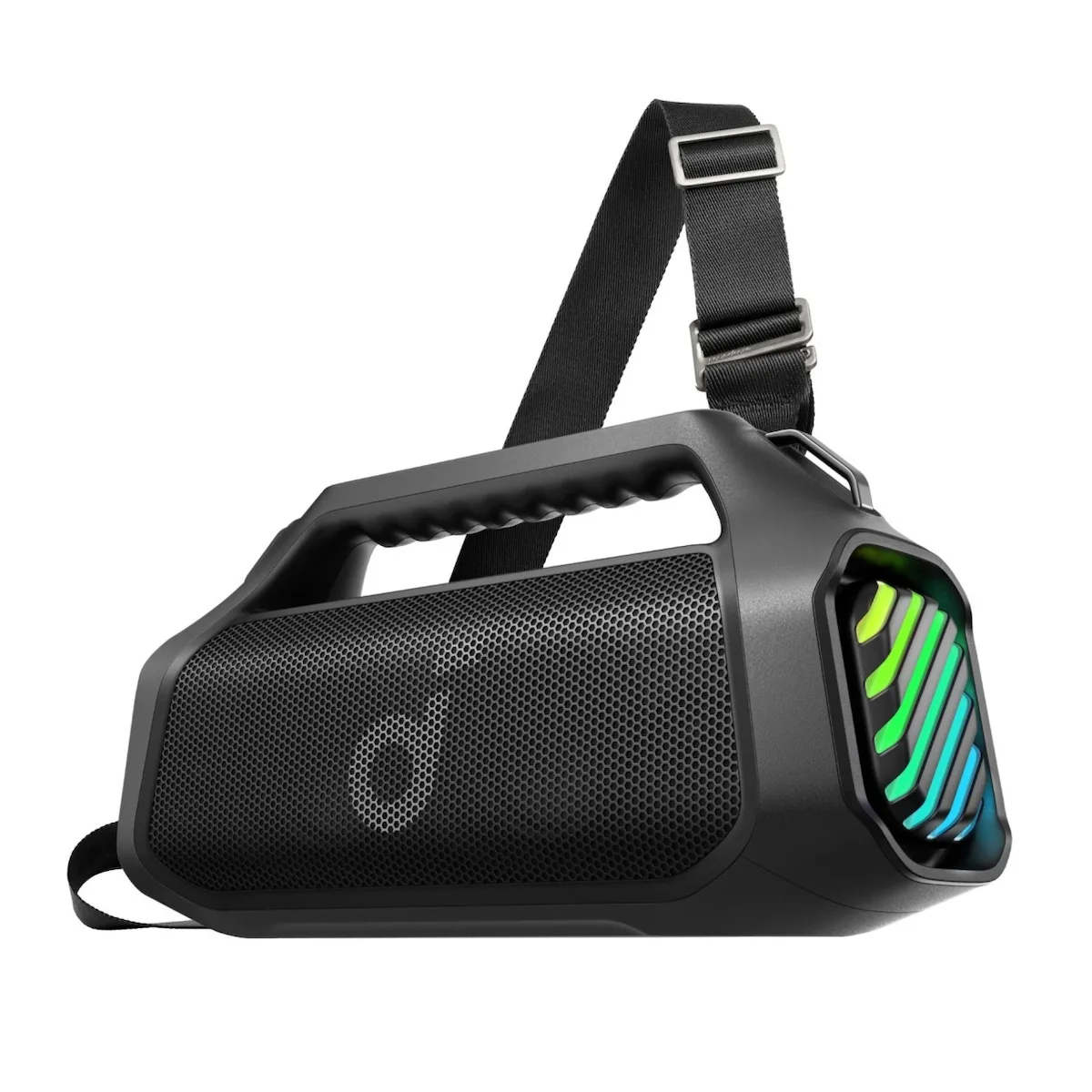 20250404151126_soundcore_by_anker_boom_2_pro_icheio_bluetooth_140w_me_diarkeia_mpatarias_eos_20_ores_mayro.jpeg Soundcore by Anker Boom 2 Pro Αδιάβροχο Ηχείο Bluetooth 140W με Διάρκεια Μπαταρίας έως 20 ώρες Μαύρο - Image 1
