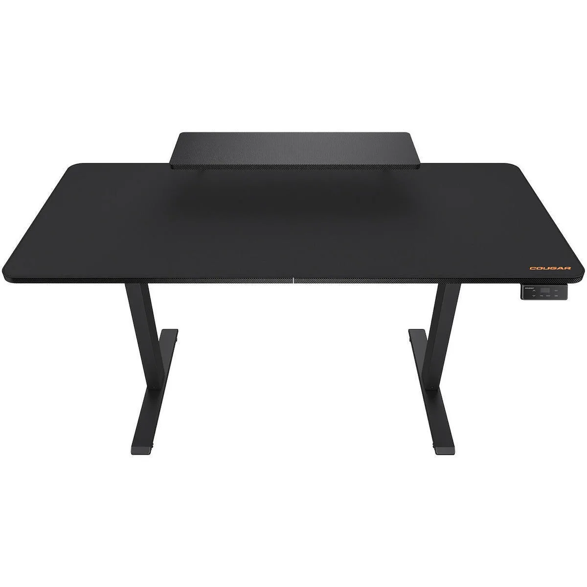 20250404175054_grafeio_gaming_xylino_black_me_metallika_podia_rythmizomeno_ypsos_led_140x60x72ek_cgr_e_star140.jpeg Γραφείο Gaming Ξύλινο Black με Μεταλλικά Πόδια, Ρυθμιζόμενο Ύψος & LED 140x60x72εκ. CGR-E-STAR140 - Image 1