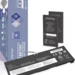 Mitsu Συμβατή Μπαταρία για Lenovo IdeaPad Lenovo IdeaPad S540 με 3600mAh (BC/LE-S540)