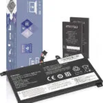 Mitsu Συμβατή Μπαταρία για Lenovo ThinkPad Lenovo ThinkPad T570, T580, P51s, P52s με 2000mAh (BC/LE-T580)