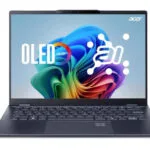 Acer Swift 14 AI SF14-51 -78TU 14" OLED (Ultra 7-256V/16GB/1TB SSD/W11 Home) (US Keyboard)
