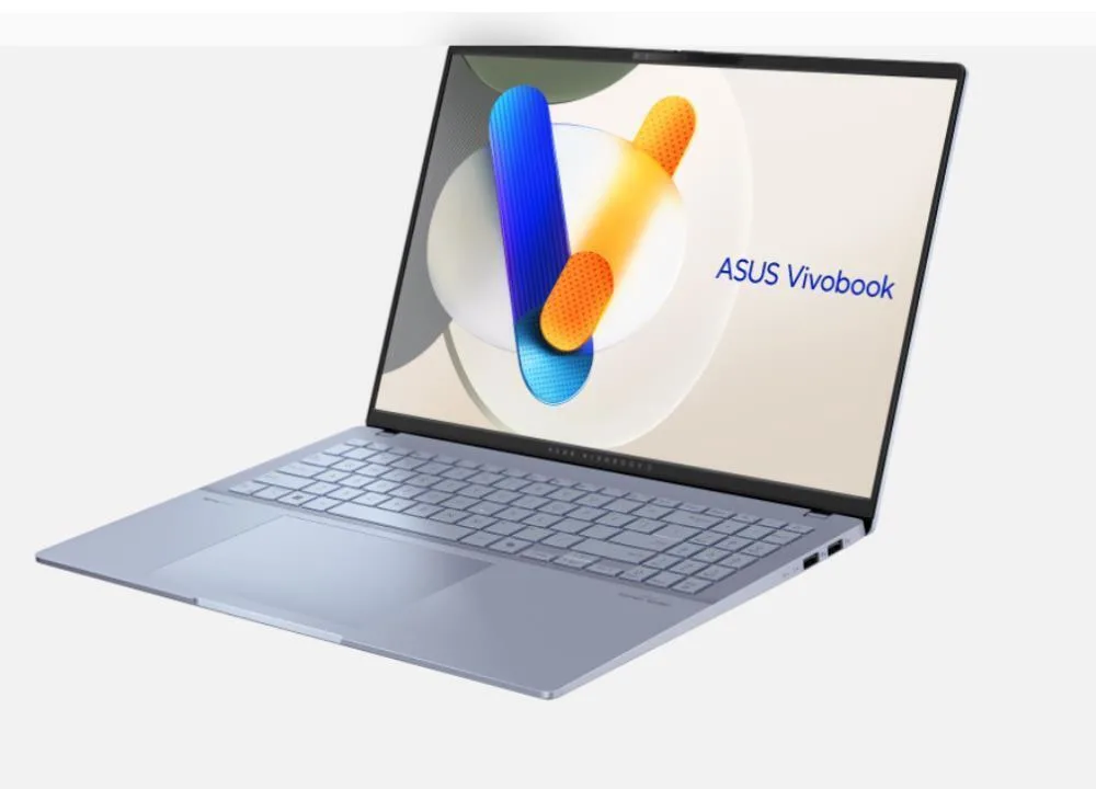 Asus Vivobook S16 S5606Ca-Ri069W 16" OLED 120Hz (Ultra 7-255H/16GB/1TB SSD/W11 Home) (US Keyboard) - Image 1