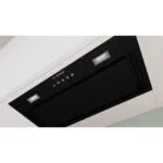 Bosch Μηχανισμός Απορρόφησης 52cm Μαύρος DLN56AC60