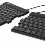 R-Go Tools R-GO Ασύρματο Bluetooth Πληκτρολόγιο Αγγλικό US