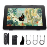 XP-Pen Artist 24 Pro Gen 2 165Hz Γραφίδα Σχεδίασης με Όθονη QHD 23.8"