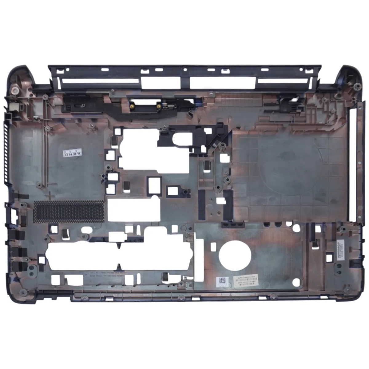 Πλαστικό Laptop Bottom Case Cover D Hp Probook 450 G2 N0z35et N0z36et Probook 455 G2 J8v45ua K3a53pc K3x18es 768124-001 809421-001 Ap15a000500 Black Κωδ.1-cov847 - Image 1