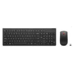 Lenovo Essential Ασύρματο Σετ Πληκτρολόγιο & Ποντίκι Αγγλικό US