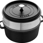 Zwilling J.A. Henckels Βαθιά Κατσαρόλα από Μαντέμι 3.8lt / 24cm 40508-814
