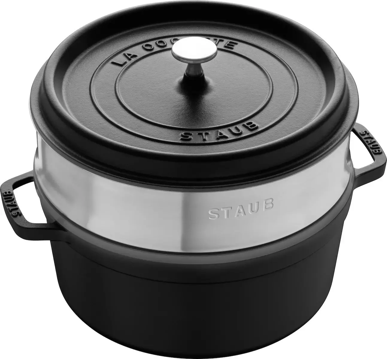 Zwilling J.A. Henckels Βαθιά Κατσαρόλα από Μαντέμι 3.8lt / 24cm 40508-814 - Image 1