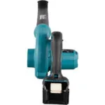 Makita Φυσητήρας Χειρός 18V με 1 Μπαταρία 3Ah & Μέγιστη Ταχύτητα Αέρα 244.8km/h