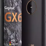 Gigaset GX6 Pro 5G Dual SIM (8/128GB) Titanium Black