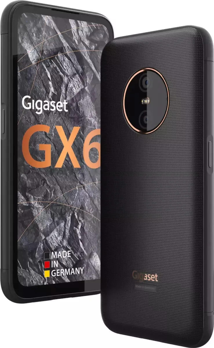 20250410092430_gigaset_gx6_pro_5g_dual_sim_8gb_128gb_titanium_black.jpeg Gigaset GX6 Pro 5G Dual SIM (8/128GB) Titanium Black - Image 1