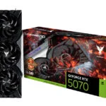 Gainward GeForce RTX 5070 12GB GDDR7 Phoenix GS Κάρτα Γραφικών