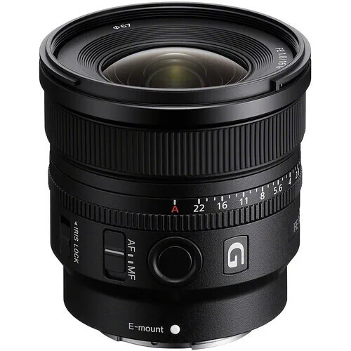 20250411132047_sony_full_frame_fotografikos_fakos_fe_16mm_f_1_8_g_wide_angle_gia_sony_e_mount_mayros.jpeg Sony Full Frame Φωτογραφικός Φακός FE 16mm f/1.8 G Wide Angle για Sony E Mount Μαύρος - Image 1