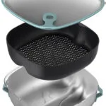Philips Hd9960/00 Airfryer 2in1 Σετ Ατμοποίησης Ψησίματος