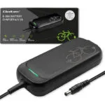Φορτιστής E-bike 36v 42v 2a 5.5*2.5 Qoltec