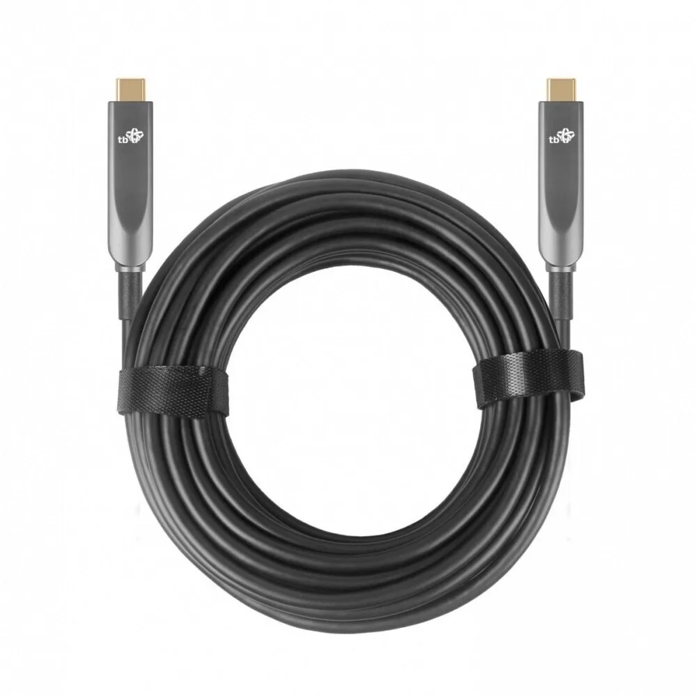 Tb Energy USB 2.0 Cable USB-C male - USB-C 5m - Image 1