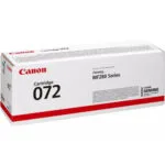 Canon CAN072BK Γνήσιο Toner Laser Εκτυπωτή Μαύρο (5647C002)