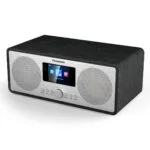 Panasonic RF-D40EG-K Επιτραπέζιο Ραδιόφωνο Ρεύματος Μαύρο