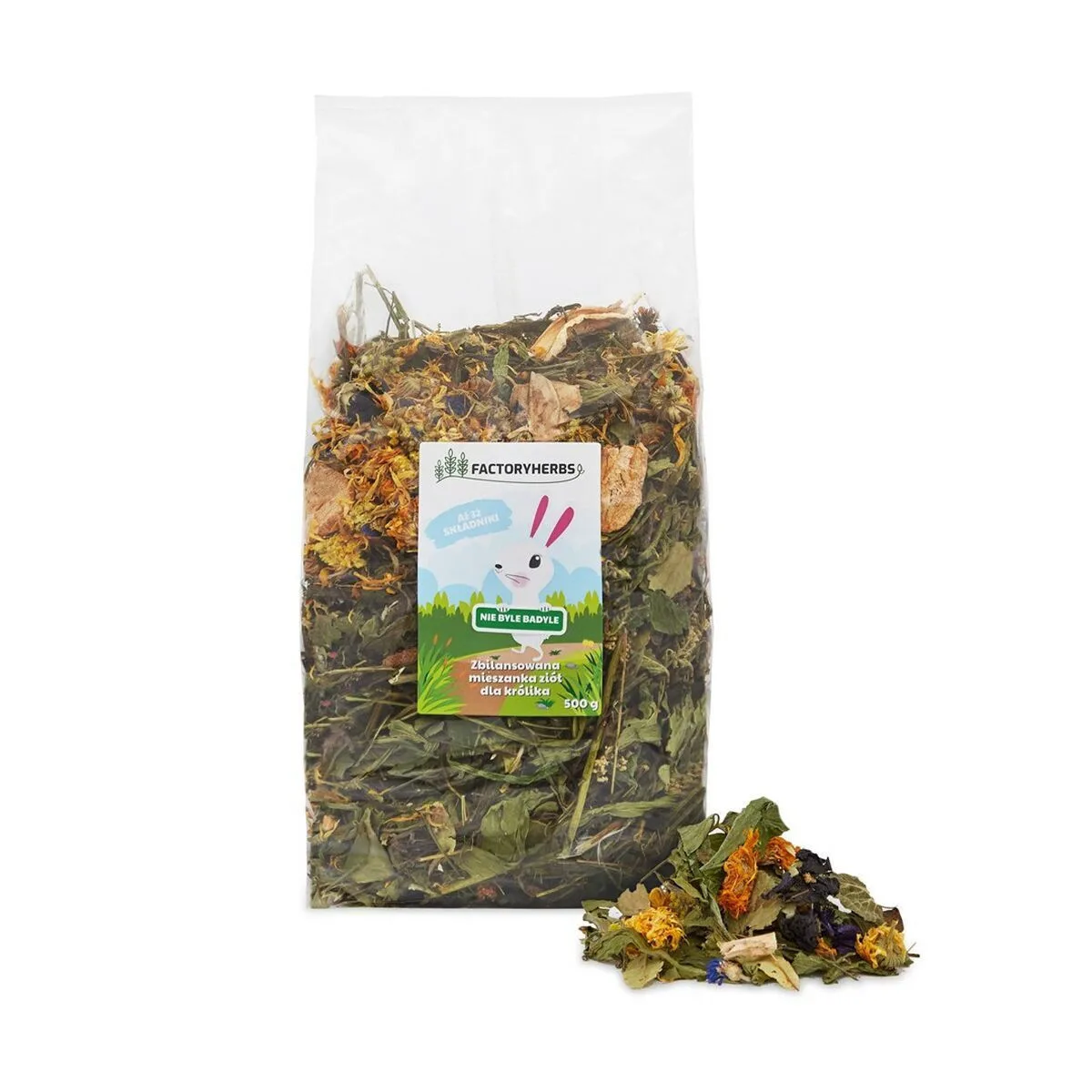 20250415154419_trofi_gia_kouneli_500gr.jpeg Factoryherbs Τροφή για Κουνέλι 500gr - Image 1