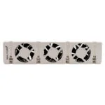 RealPower Ανεμιστήρας Rack 1τμχ