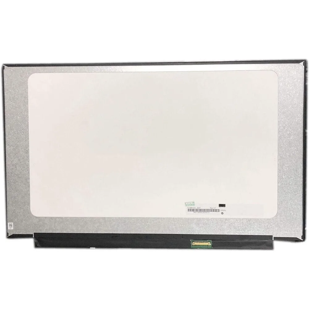 Οθόνη Laptop 15-dc1005nv 15-dc1019nv 15-dc101nv 15-dc1007nu 15-dc0123tx 15s-fq0008nv 15s-fq1011nv Fx506lh Fx506hm 15s-eq2007nv X509fa-ej1040t L510ma-wb04 15.6" Slim 30p Fhd 1920x1080 No Brackets - Image 1