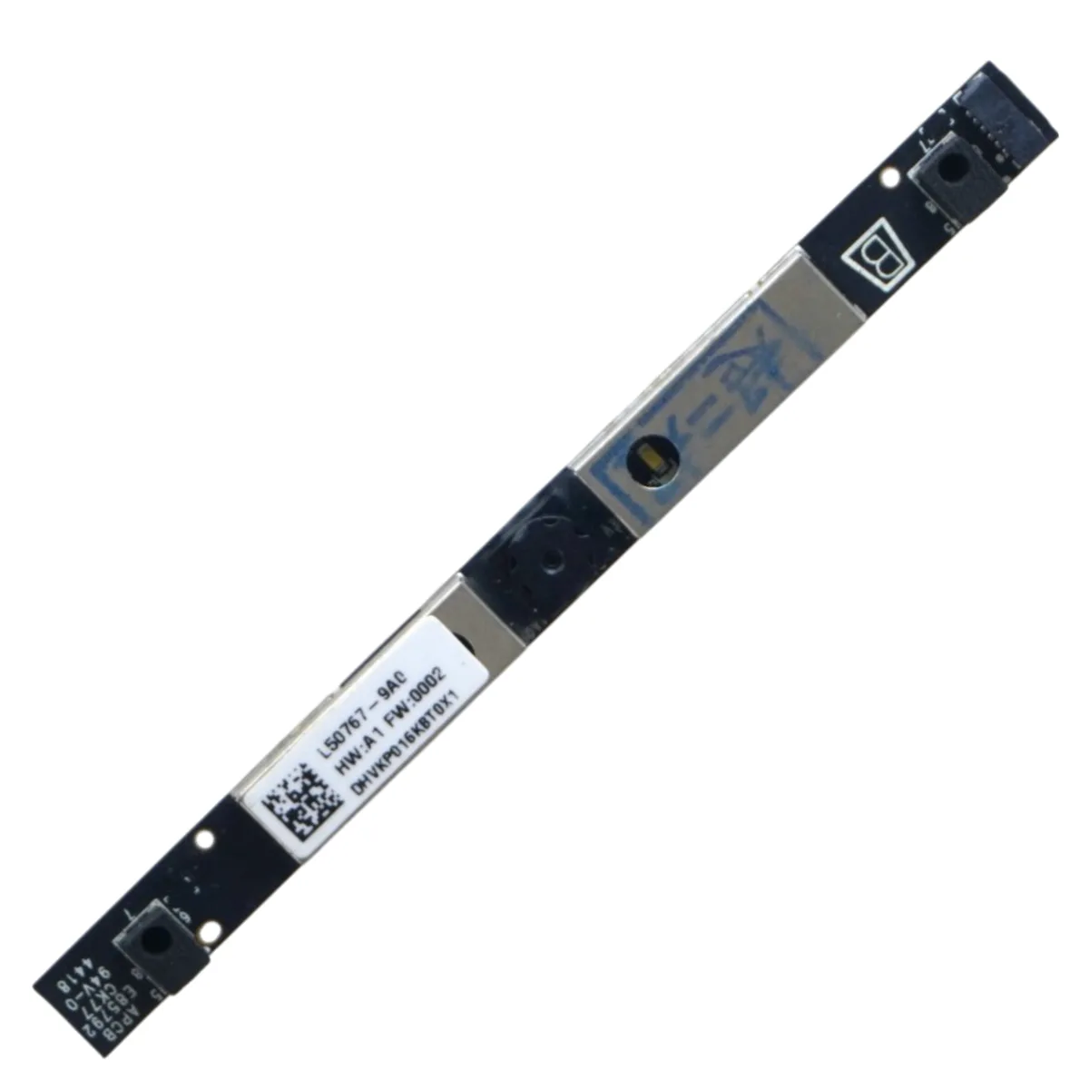 Webcam Built-in Camera Module Hp Zbook 15v G5 2zc57ea 15-dw 15-dy 15-ef 15-dw 16-a 14-fq 15s-eq 15s-eq L64914-001 L63564-001 M31016-2k0 9sf122n3 L50767-9a0 Κωδ.1-cam094 - Image 1
