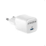 Anker Φορτιστής Χωρίς Καλώδιο με Θύρα USB-C 20W Power Delivery Λευκός (Zolo)